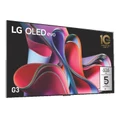 LG G3 65-inch OLED 4K TV 2023 (OLED65G3PSA)